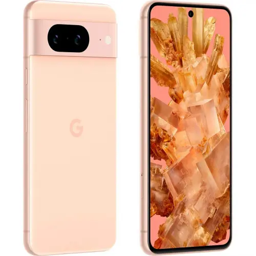 Смартфон Google Pixel 8 8/256GB Rose - ТвойGadget