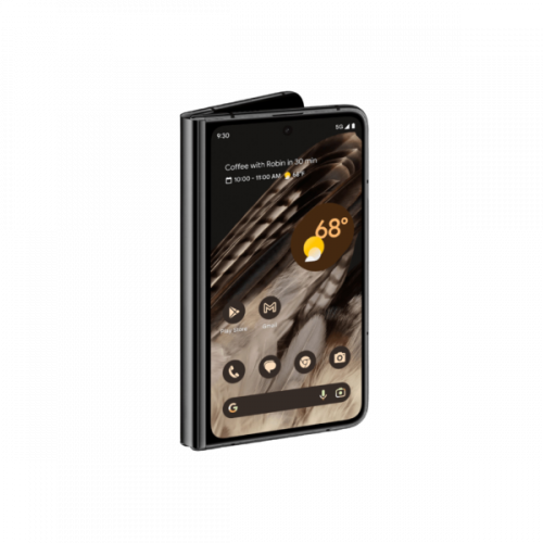 Смартфон Google Pixel Fold 12/512GB Obsidian - ТвойGadget