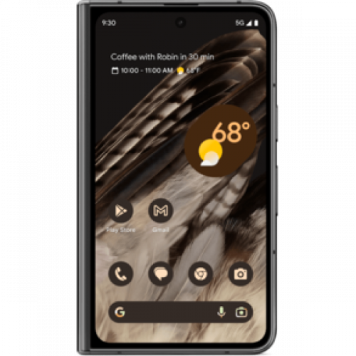 Смартфон Google Pixel Fold 12/256GB Obsidian - ТвойGadget