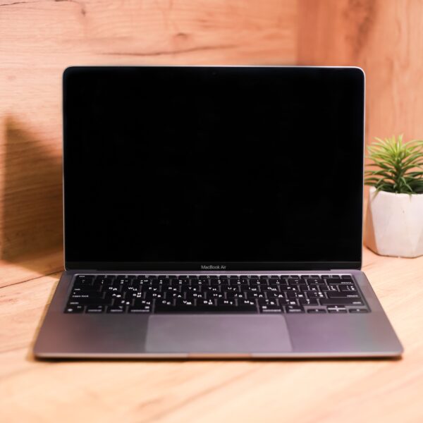 Apple MacBook Air 13″ Space Gray Late 2020 (MGQN3) Б/У - ТвойGadget