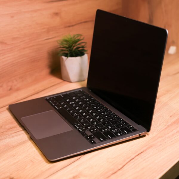 Apple MacBook Air 13″ Space Gray Late 2020 (MGQN3) Б/У - ТвойGadget