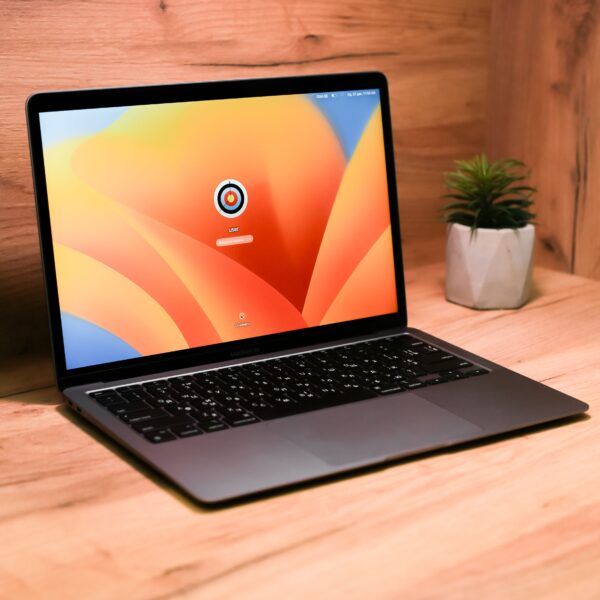 Apple MacBook Air 13″ Space Gray Late 2020 (MGQN3) Б/У - ТвойGadget