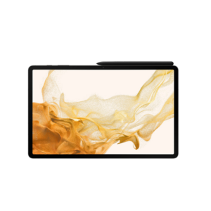 Планшет Samsung Galaxy Tab S8 11 8/128GB 5G Dark Grey (SM-X706BZAA) [NEW NO BOX] — изображение 1