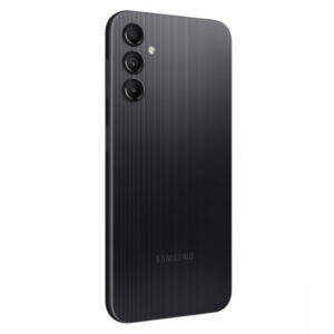 Смартфон Samsung Galaxy A14 4/64GB Black (SM-A145FZKU) — изображение 2