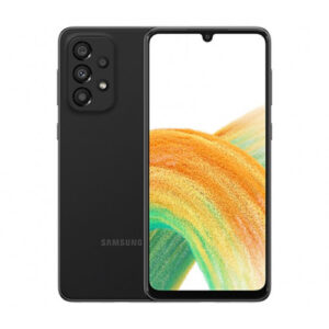 Смартфон Samsung Galaxy A33 5G 6/128GB Black (SM-A336BZKG)