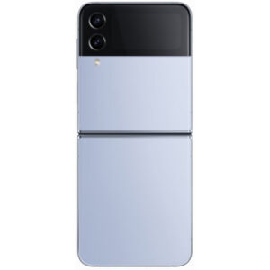 Смартфон Samsung Galaxy Flip4 8/256GB Blue (SM-F721BLBH) [OPEN BOX] - Зображення 4