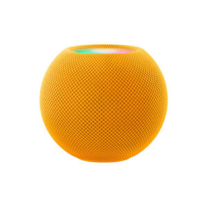 Smart колонка Apple HomePod mini Yellow (MJ2E3)