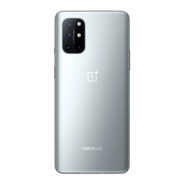 Смартфон OnePlus 8T 12/256GB Lunar Silver - ТвойGadget