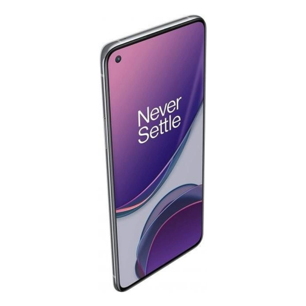Смартфон OnePlus 8T 12/256GB Lunar Silver - ТвойGadget
