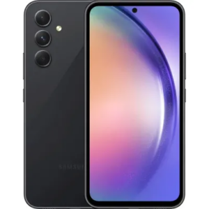 Смартфон Samsung Galaxy A54 5G 6/128GB Graphite (SM-A546BZKA) — изображение 1