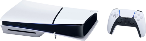 Стационарная игровая приставка Sony PlayStation 5 Slim 1TB - ТвойGadget