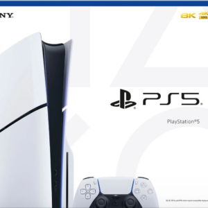 Стационарная игровая приставка Sony PlayStation 5 Slim 1TB — изображение 4