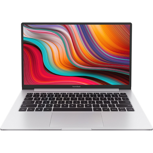 Ноутбук Xiaomi RedmiBook 13 i7 10th 8/512Gb/MX250 Silver (JYU4213CN) - ТвойGadget