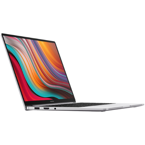 Ноутбук Xiaomi RedmiBook 13 i7 10th 8/512Gb/MX250 Silver (JYU4213CN) - ТвойGadget