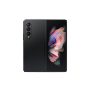 Смартфон Samsung Galaxy Fold3 5G 12/256 Phantom Black (SM-F926BZKD) [OPEN BOX] — изображение 1