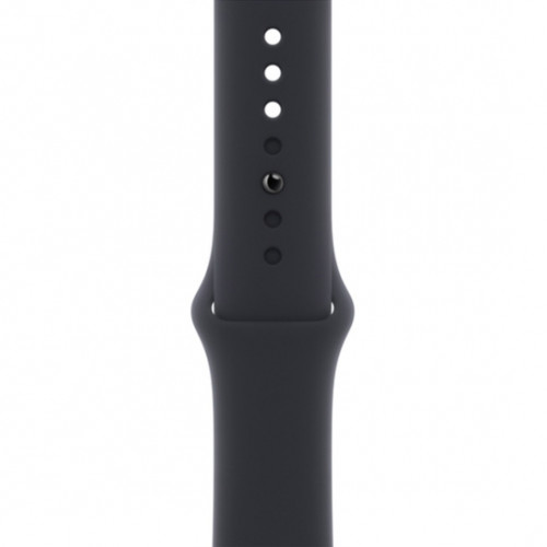 Смарт-годинник Apple Watch SE 2 GPS 44mm Midnight Aluminium Case with Midnight Sport Band M/L (MRE93) - ТвойGadget