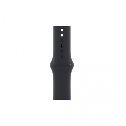 Apple Watch SE GPS 44mm Space Gray Aluminum Case with Midnight Sport Band (MKQ63) - ТвойGadget