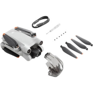 Квадрокоптер DJI Mini 3 Pro (CP.MA.00000485.01) - Зображення 3