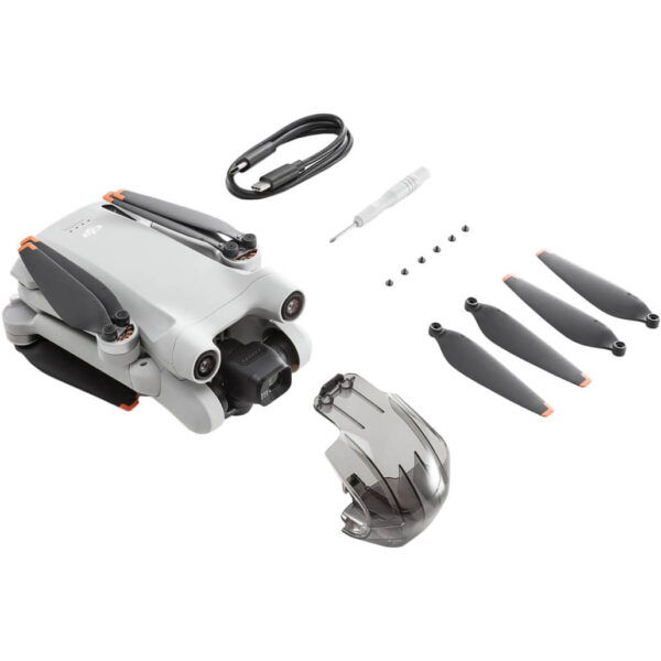 Квадрокоптер DJI Mini 3 Pro (CP.MA.00000485.01) - ТвойGadget