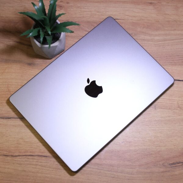 Apple MacBook Pro 14″ 1TB/16GB Space Gray 2021 (MKGQ3) Б/У - ТвойGadget