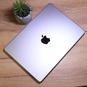 Apple MacBook Pro M1 Pro 14" 512GB Space Gray (MKGP3) Б/У — изображение 5