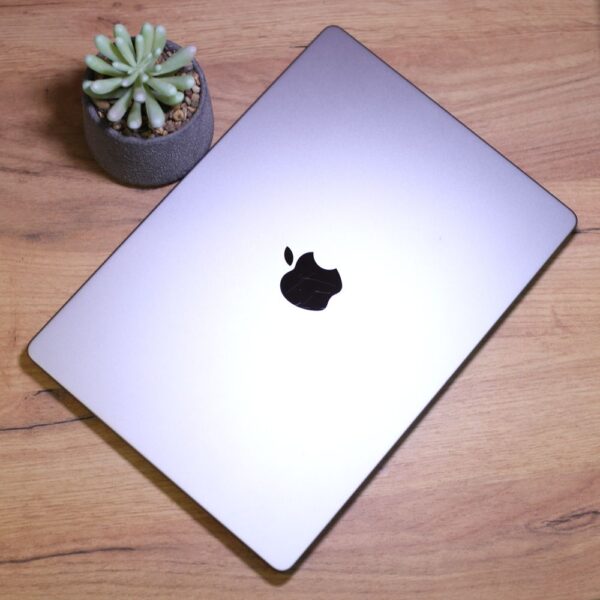 Apple MacBook Pro 14″ Space Gray 2021 (Z15G001WM) Б/У - ТвойGadget