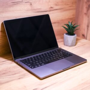 Apple MacBook Pro 14" 1TB/16GB Space Gray 2021 (MKGQ3) Б/У — изображение 4