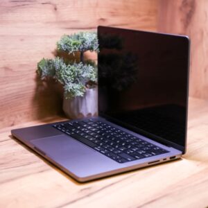 Apple MacBook Pro 14" Space Gray 2021 (Z15G001X4) Б/У - Зображення 3