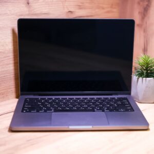 Apple MacBook Pro M1 Pro 14" 512GB Space Gray (MKGP3) Б/У