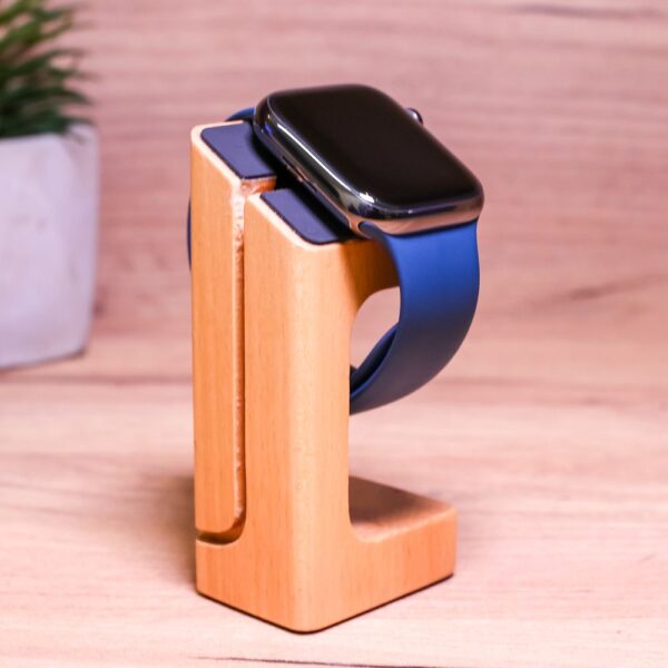 Apple Watch Series 7 GPS + Cellular 41mm Graphite S. Steel Case w. Abyss Blue S. Band (MKHJ3) Б/У - ТвойGadget