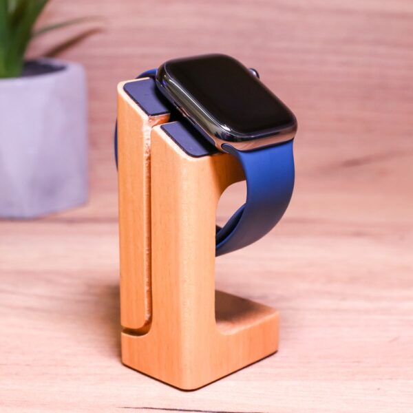 Apple Watch Series 7 GPS + Cellular 45mm Graphite S. Steel Case w. Abyss Blue S. Band (MKJH3) Б/У - ТвойGadget