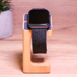 Apple Watch Nike+ Series 4 GPS + LTE 44mm Gray Alum. w. Black Nike Sport l. Gray Alum. (MTXD2) Б/У - ТвойGadget