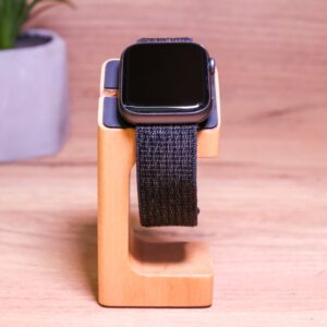 Apple Watch Nike+ Series 4 GPS + LTE 40mm Gray Alum. w. Black Nike Sport l. Gray Alum. Б/У - ТвойGadget