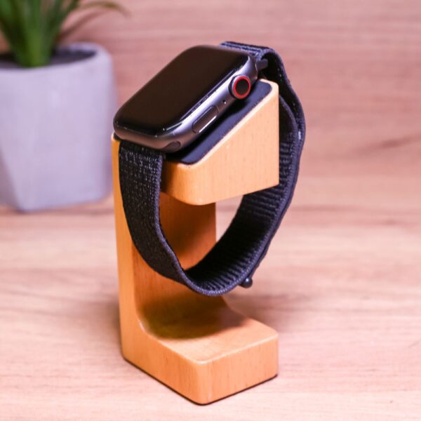 IMG_6284_result Apple Watch Nike+ Series 4 GPS + LTE 40mm Gray Alum. w. Black Nike Sport l. Gray Alum. Б/У - ТвойGadget