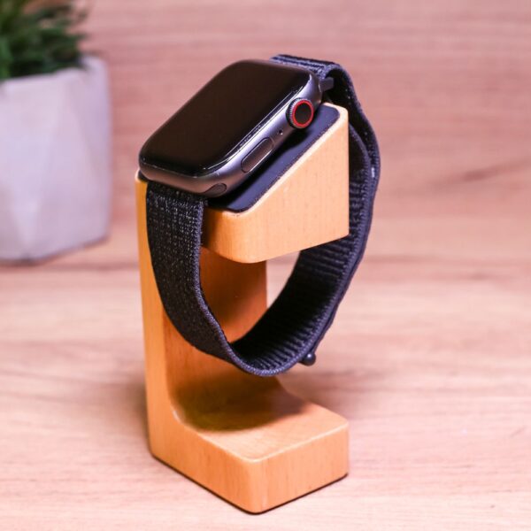 IMG_6285_result Apple Watch Nike+ Series 4 GPS + LTE 44mm Gray Alum. w. Black Nike Sport l. Gray Alum. (MTXD2) Б/У - ТвойGadget