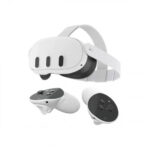 Очки виртуальной реальности Apple Vision Pro 256GB (MQL83) - ТвойGadget