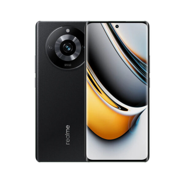 Смартфон realme 11 Pro 8/256GB Astral Black - ТвойGadget