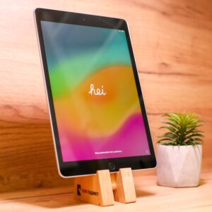 Apple iPad 10.2 2021 Wi-Fi 256GB Silver (MK2P3) Б/У — изображение 2