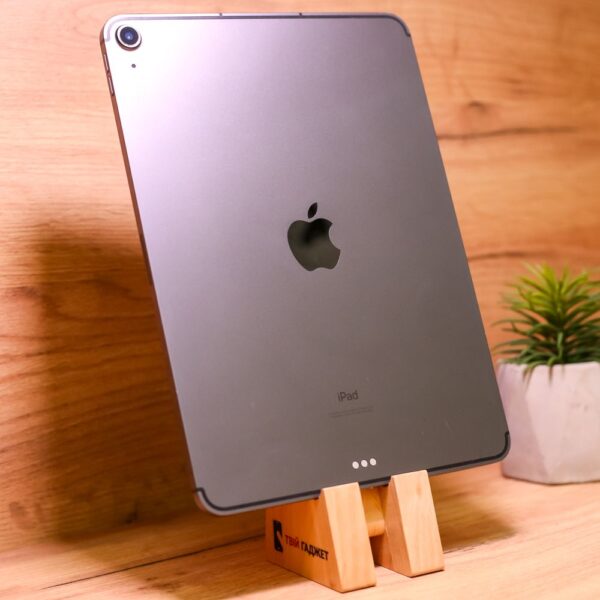 IMG_9389_result Apple iPad Air 2020 Wi-Fi + Cellular 64GB Space Gray (MYHX2, MYGW2) Б/У - ТвойGadget