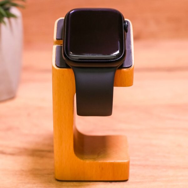 Apple Watch Series 8 GPS 45mm Midnight Aluminum Case w. Midnight Sport Band (MNP13) Б/У - ТвойGadget