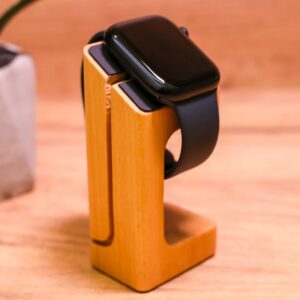 Apple Watch Series 8 GPS + Cellular 45mm Midnight Aluminum Case w. Midnight Sport Band (MNK43) Б/У — изображение 3