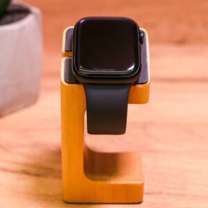 Apple Watch Series 8 GPS + Cellular 45mm Midnight Aluminum Case w. Midnight Sport Band (MNK43) Б/У - ТвойGadget