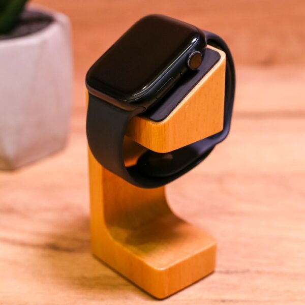 IMG_9422_result Apple Watch Series 8 GPS + Cellular 45mm Midnight Aluminum Case w. Midnight Sport Band (MNK43) Б/У - ТвойGadget