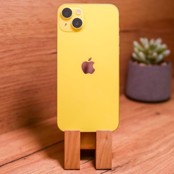 Apple iPhone 14 Plus 128GB Yellow (MR693) Б/У - ТвойGadget