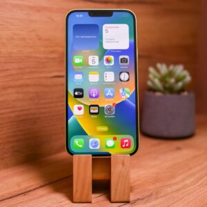 Apple iPhone 14 Plus 128GB Yellow (MR693) Б/У - ТвойGadget