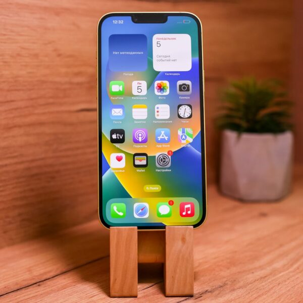 Apple iPhone 14 Plus 512GB Yellow (MR6G3) Б/У - ТвойGadget