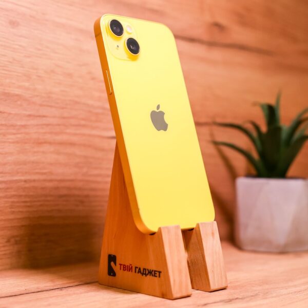 Apple iPhone 14 Plus 256GB Yellow (MR6D3) Б/У - ТвойGadget