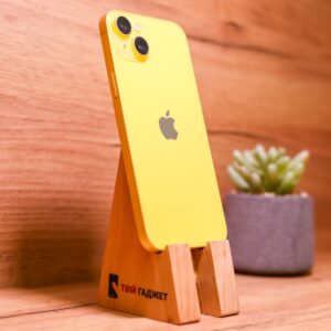 Apple iPhone 14 Plus 128GB Yellow (MR693) Б/У — изображение 5
