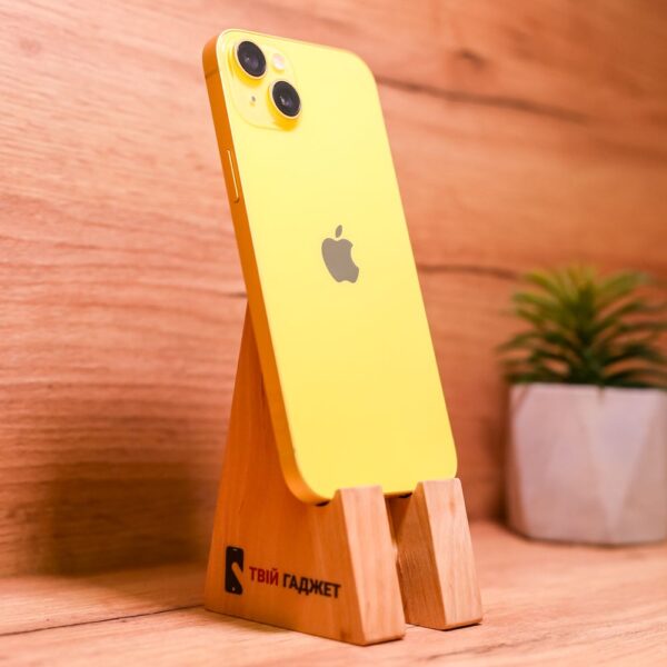 Apple iPhone 14 Plus 512GB Yellow (MR6G3) Б/У - ТвойGadget