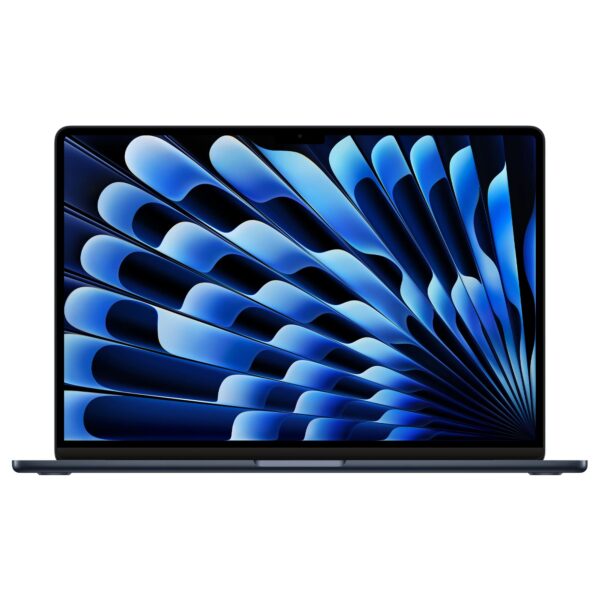 MacBook Air 15 M3 Apple MacBook Air 15″ M3 2024 Midnight (MXD43) - ТвойGadget